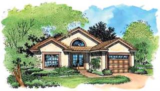 image of The Carrolwood House Plan